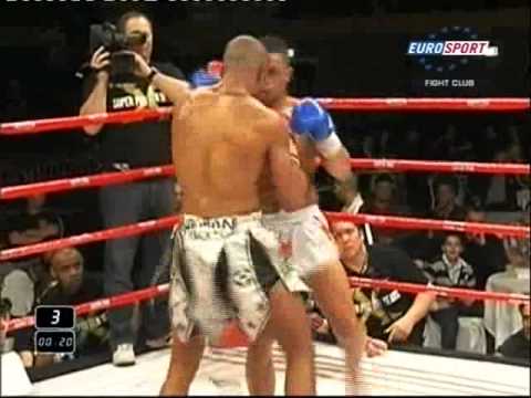 Warren Stevelmans Vs Alviar Lima 2 Rematch Title Fight