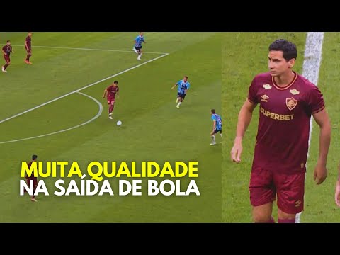 GANSO ENTROU PRA DITAR O RITMO DO TIME | Paulo Henrique Ganso vs Grêmio