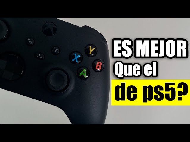 Vídeo relacionado con eXtremeRate Carcasa Transparente para Xbox Series X S Mando Carcasa Completa Protector Placa Trasera Funda Frontal Empuñadura Agarre con Botones para Xbox Series S X Control-No Incluye Mando(Negro)