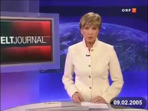 Kriegspropaganda- Weltjournal, ORF 2