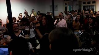 Marta Sango - Like A Prayer #MartaNochesEnBlanco Vélez-Málaga(Málaga)