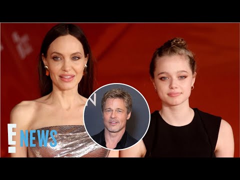 Angelina Jolie & Brad Pitt’s Daughter Shiloh Files to Change Her Name | E! News
