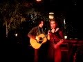 Abigail Breslin & Jason Sprinzen perform two songs ...