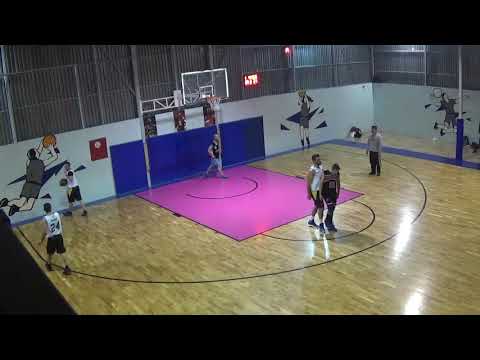 DYNAMIC LEAGUE AIRBALLERS - CLEVELAND PARALIERS  82-62