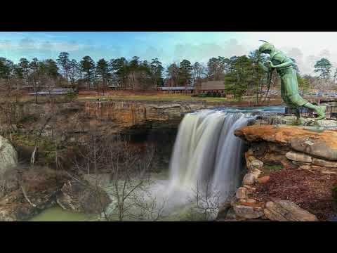 2023-02-05 Noccalula Falls