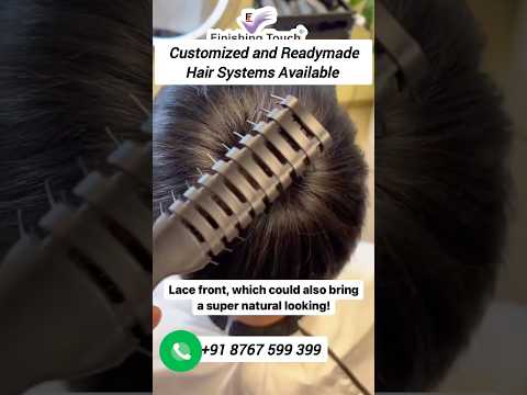 Hair Bonding Services