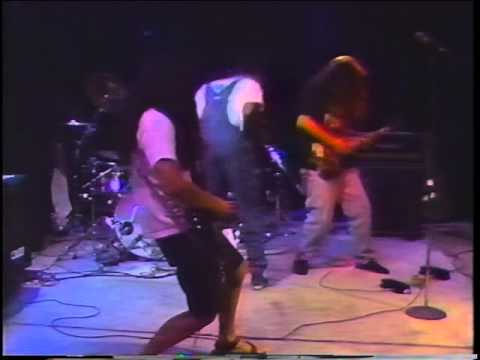 Phibes Infernal Machine- Sacto Active Rock, Sacramento Cable Episode #22 1992