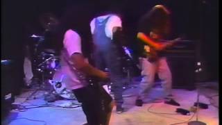 Phibes Infernal Machine- Sacto Active Rock, Sacramento Cable Episode #22 1992
