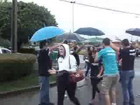 Cobertura do Vestibular ACAFE 2014/1 - Exathum