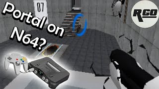 Portal is on N64!
