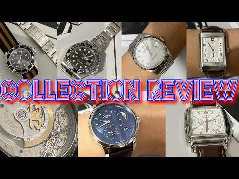 Collection Review: when “ticking all the boxes”… boxes you in