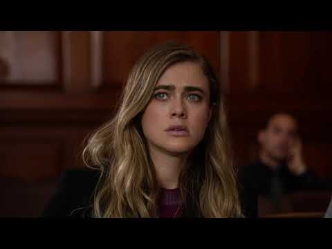 Zeke pleads guilty for shooting Michaela - Zekaela 2x02