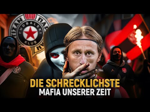 Die DUNKLE SEITE des serbischen Fußballs: die Fan-Mafia / „Haus des Schreckens“ (Fußball Doku)