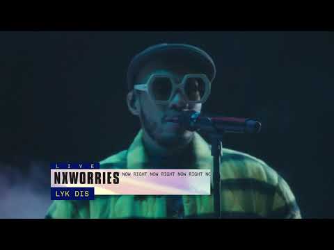NxWorries - Live at Double Happiness 2020 [Anderson .Paak & Knxwledge] + NEW SONG