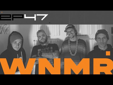 WNMRDMNP - EP47 || MAASNBRIADA - BUMBUMKUNST & SKERO