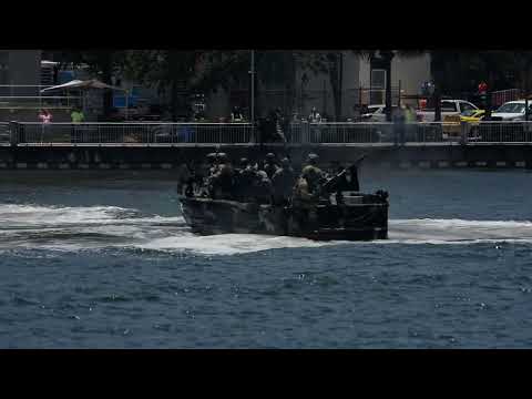 SOFIC 2022 Rehearsal Demonstration International Special Operations Forces (ISOF) 20220517