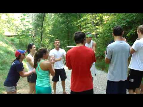 Bunny Bunny Game — Horns Creek Resort