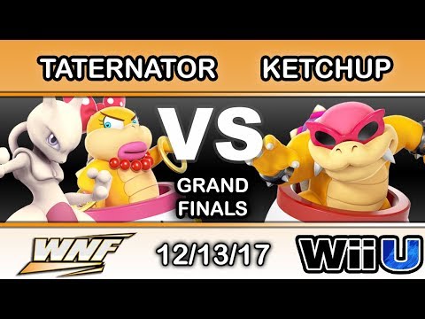 WNF 4.7 - R5 | Kh | Taternator (Mewtwo, Wendy) Vs. SnG | Ketchup (Roy) Grand Finals