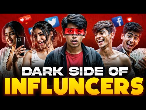 📱Influencers చెప్పేదంతా నిజమేనా ? | 🚨Dark Reality of Social Media Influencers Explained | InfoGeeks