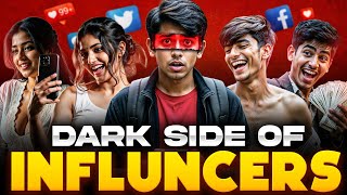 📱Influencers చెప్పేదంతా నిజమేనా ? | 🚨Dark Reality of Social Media Influencers Explained | InfoGeeks MQDEFAULT Thumbnail