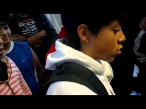 Lauti-Pedro vs. GefMC-14K - 1era Ronda - 7ma. Fecha