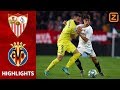 BLIJFT SEVILLA IN DE TITELRACE? | Sevilla vs Villarreal | La Liga 2019/20 | Samenvatting
