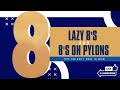 Teaching the 8's: Lazy 8's and 8's on Pylons