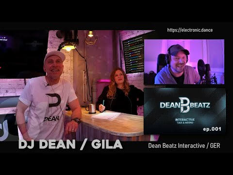 DJ DEAN pres. DEAN BEATZ Interactive Talk & Mixing - ep.001