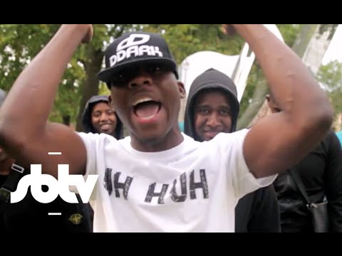 DDark, Krucial, Darkboi, Kraze, Royal, Beckz, Vortex & Creeper Crisis | On The Block [CYPHER]: SBTV