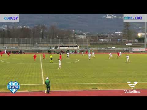 🎥 🔴 Nuova Sondrio Calcio - Oltrepò