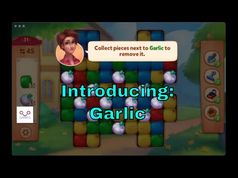 Farmscapes Level 31 - No Boosters - FULL STORY - CaroGamesNL