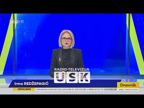 DNEVNIK RTV USK