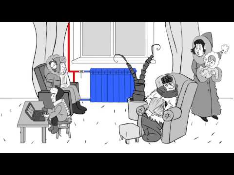 Радиаторный терморегулятор Danfoss