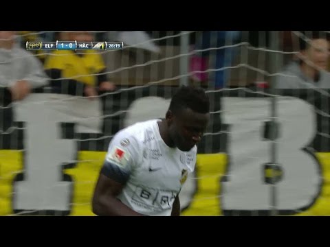Kanonläge för Kamara - nickar över - TV4 Sport