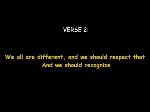 No Time for Hate (Lyrics)