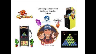 Q-Bert by Super Impulse, Unboxing and Full Review