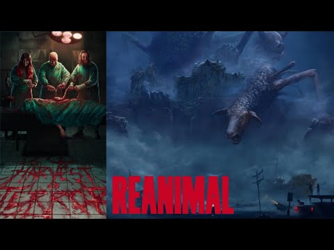 Miniatura 10 de la galería de Reanimal