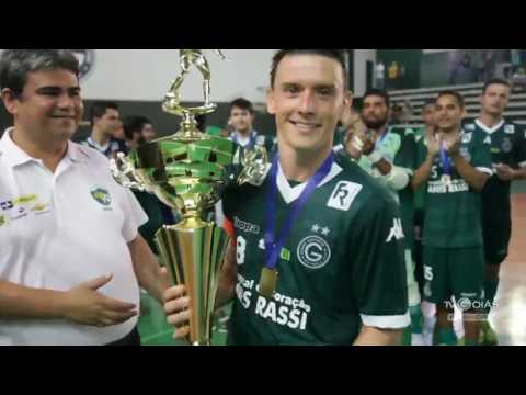 Goiás é Campeão Goiano de Futsal pela 6ª vez seguida