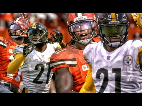 MADDEN 17 CAREER MODE GAMEPLAY! QJB vs AiiRxJONES HEAD TO HEAD! CB BRIDGES BATTLES WR ELLIS Ep. 3