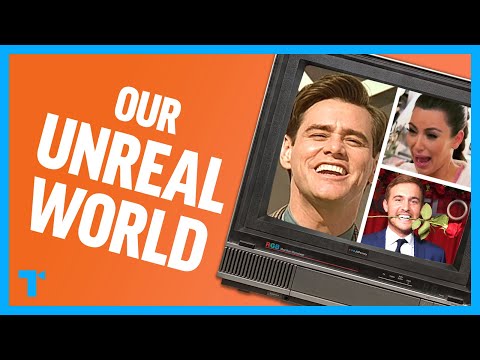 afbeelding The Truman Show Tried to Warn Us