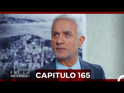 Fruto Prohibido Capitulo 165 (Doblado en Español) Temporada 3