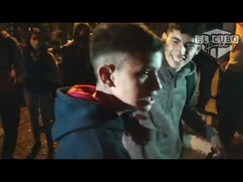 MITZE/ARES vs LIL G/DYNTO | 6° Fecha | Semi-Final | 2021 [#ElCuboFree]