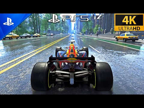 (PS5) THE CREW 2 Next Gen UPDATE LOOKS AMAZING ON the PS5 Ultra Realistic Graphics Gameplay 4K60FPS