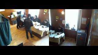 preview picture of video 'Парень голосует за всю семью УИК 198 Дагестан'