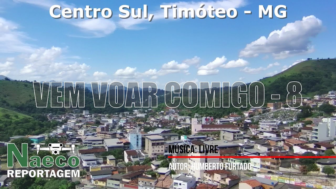 VEM VOAR COMIGO 08