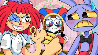 Love and Deception at the Digital Circus