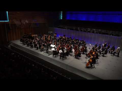 PYSO at the Casa da Música - Symphony No. 5 in D minor, Op. 47