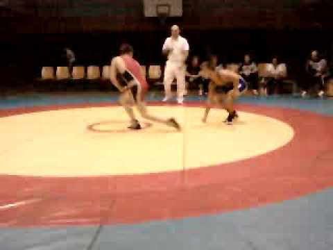 Deniz Menekse VS Philipp Andre Kampitsch Runde 1