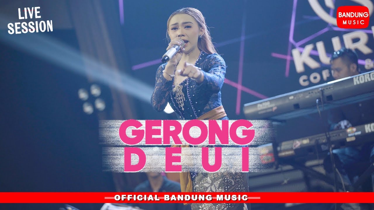 GERONG DEUI - CHELEN PUTRI [Live Session]