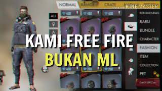 Download lagu ( KAMI FF BUKAN ML ) WE SELOOWWW  : JEFRIGAMING961!! mp3